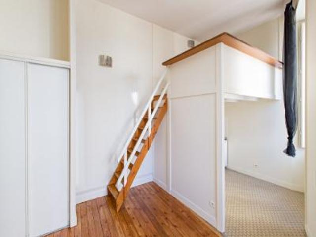 location appartement nantes 2 pièces 18 m2 loire atlantique 44000 473 € / mois