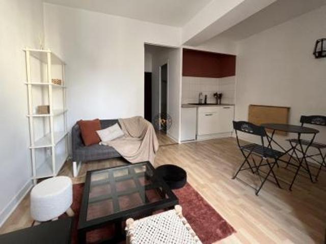 location appartement nantes 2 pièces 22 m2 loire atlantique 44000 670 € / mois