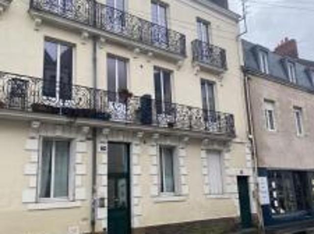 location appartement nantes 2 pièces 25 m2 loire atlantique 44300 467 € / mois