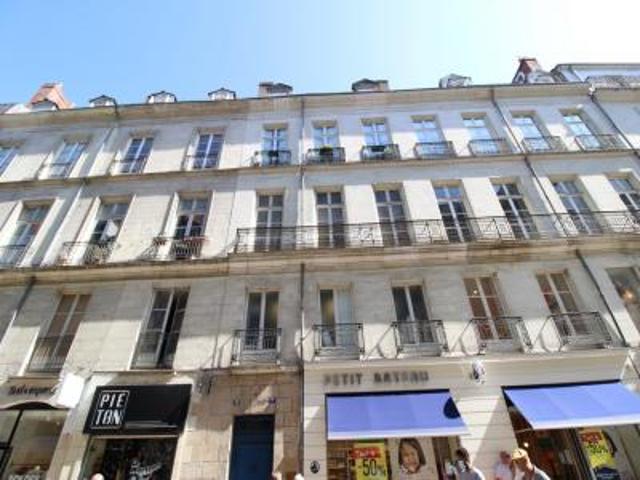 location appartement nantes 2 pièces 27 m2 loire atlantique 44000 648 € / mois