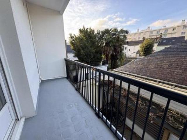 location appartement nantes 2 pièces 29 m2 loire atlantique 44000 640 € / mois