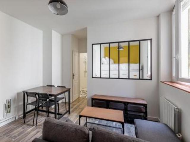 location appartement nantes 2 pièces 29 m2 loire atlantique 44000 690 € / mois