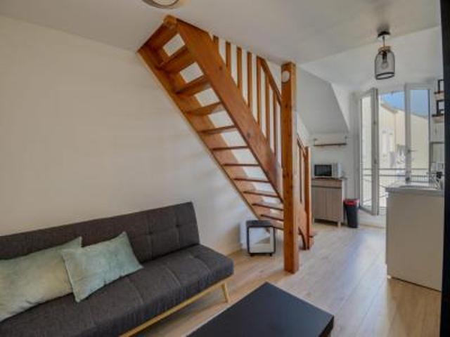 location appartement nantes 2 pièces 29 m2 loire atlantique 44000 720 € / mois