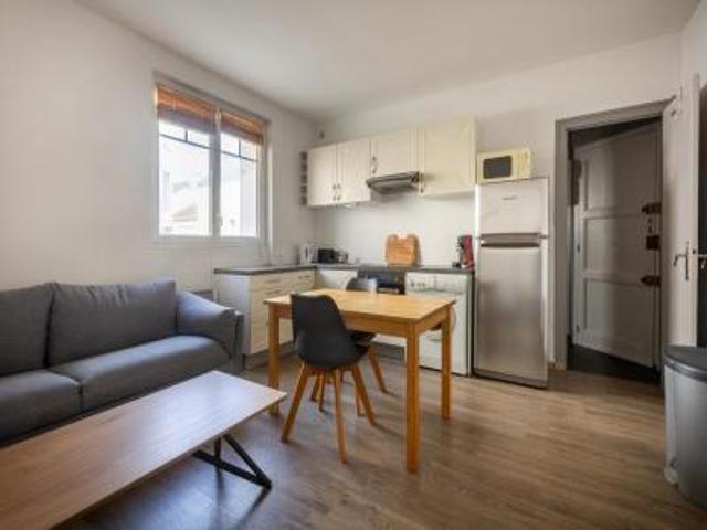 location appartement nantes 2 pièces 30 m2 loire atlantique 44000 640 € / mois