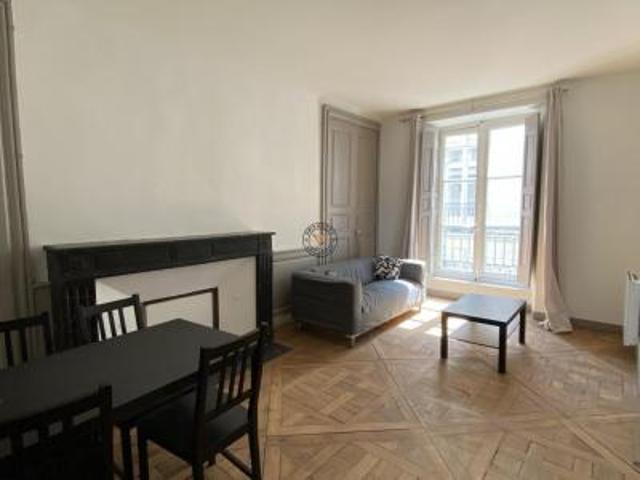 location appartement nantes 2 pièces 31 m2 loire atlantique 44000 730 € / mois