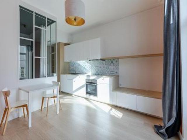 location appartement nantes 2 pièces 32 m2 loire atlantique 44000 768 € / mois