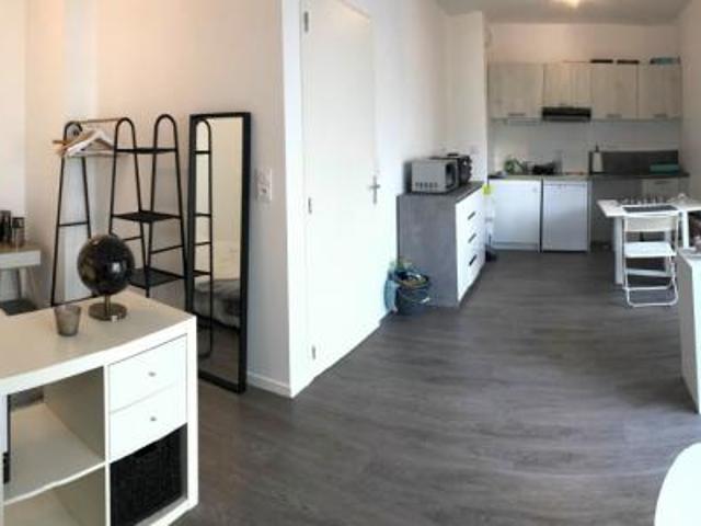 location appartement nantes 2 pièces 32 m2 loire atlantique 44300 510 € / mois