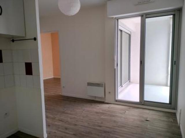 location appartement nantes 2 pièces 33 m2 loire atlantique 44000 586 € / mois
