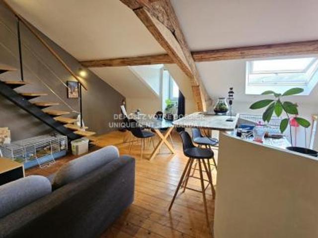 location appartement nantes 2 pièces 33 m2 loire atlantique 44200 806 € / mois