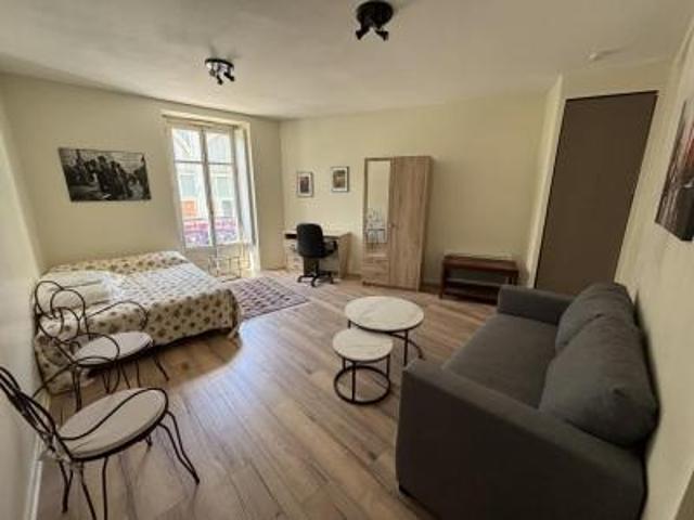 location appartement nantes 2 pièces 34 m2 loire atlantique 44000 684 € / mois