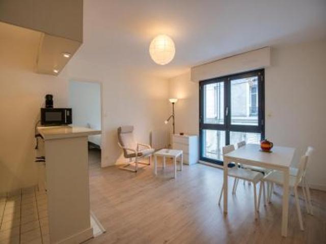 location appartement nantes 2 pièces 39 m2 loire atlantique 44000 739 € / mois