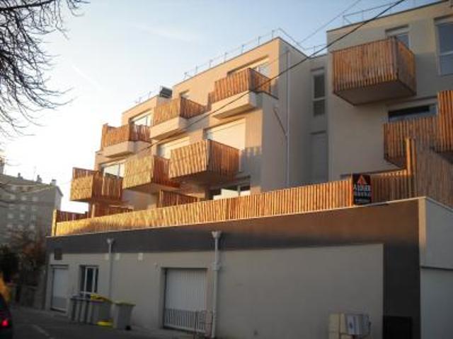 location appartement nantes 2 pièces 39 m2 loire atlantique 44300 624 € / mois