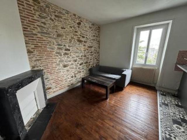 location appartement nantes 2 pièces 40 m2 loire atlantique 44000 675 € / mois
