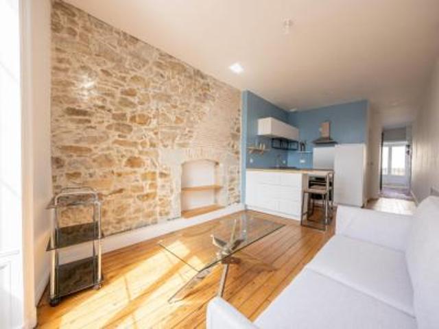 location appartement nantes 2 pièces 40 m2 loire atlantique 44000 790 € / mois