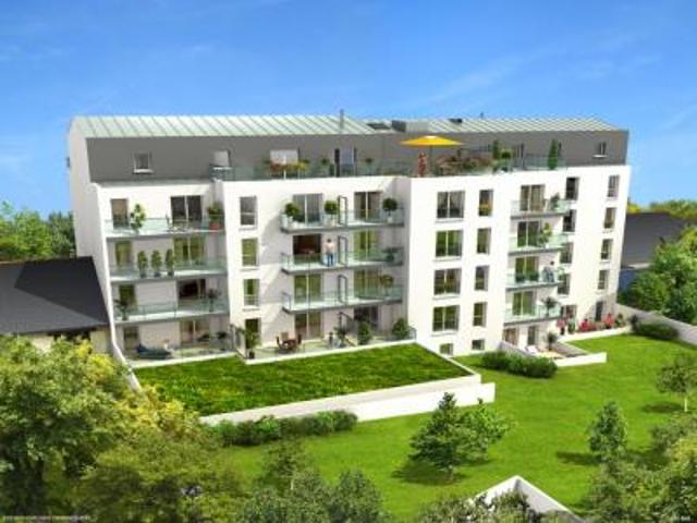 location appartement nantes 2 pièces 40 m2 loire atlantique 44100 618 € / mois