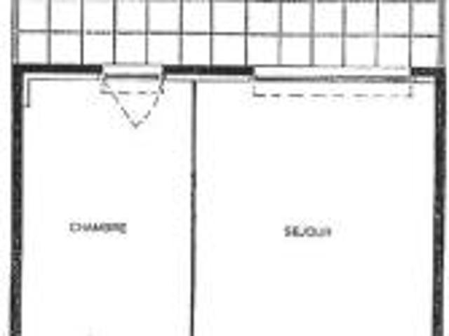 location appartement nantes 2 pièces 41 m2 loire atlantique 44000 662 € / mois