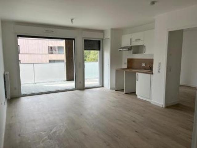 location appartement nantes 2 pièces 42 m2 loire atlantique 44300 647 € / mois
