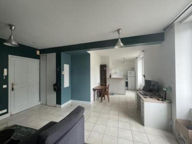 location appartement nantes 2 pièces 43 m2 loire atlantique 44000 648 € / mois