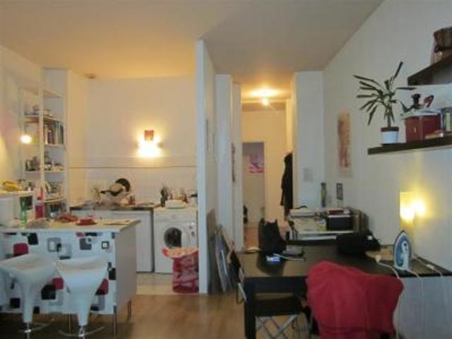 location appartement nantes 2 pièces 46 m2 loire atlantique 44000 579 € / mois