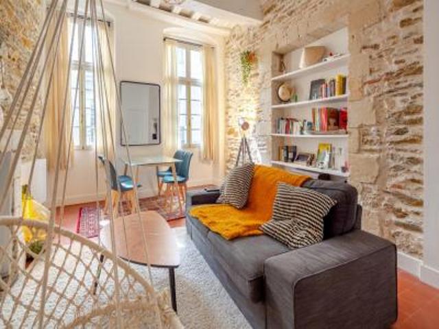 location appartement nantes 2 pièces 47 m2 loire atlantique 44000 800 € / mois