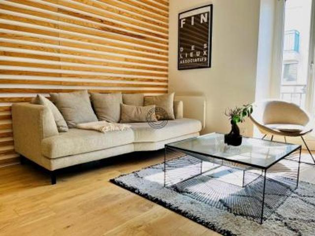 location appartement nantes 2 pièces 47 m2 loire atlantique 44000 1110 € / mois