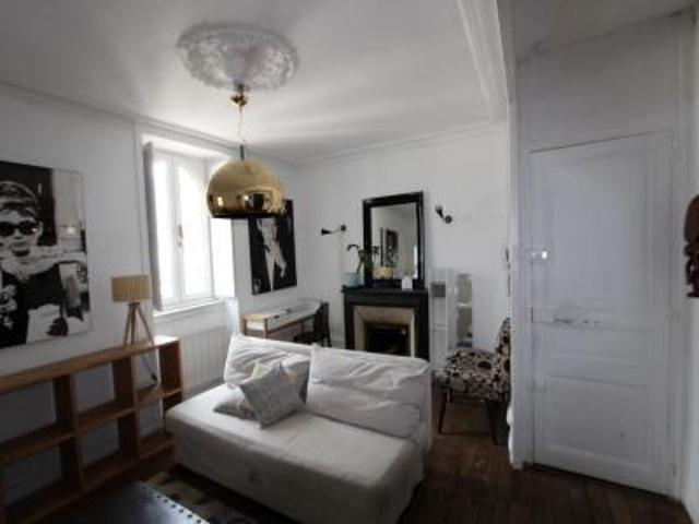 location appartement nantes 2 pièces 49 m2 loire atlantique 44000 740 € / mois
