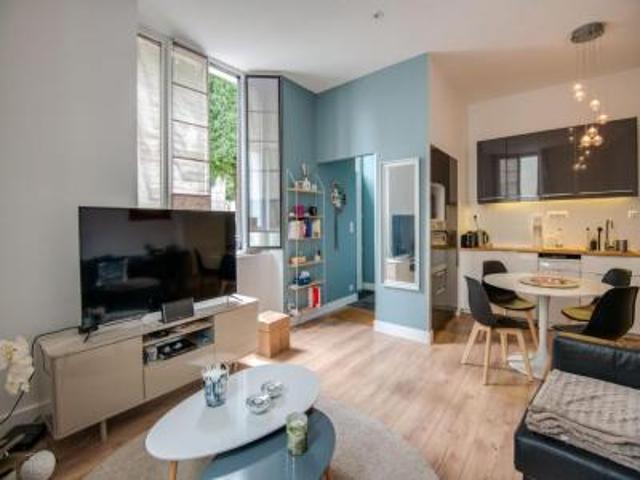 location appartement nantes 2 pièces 49 m2 loire atlantique 44000 790 € / mois