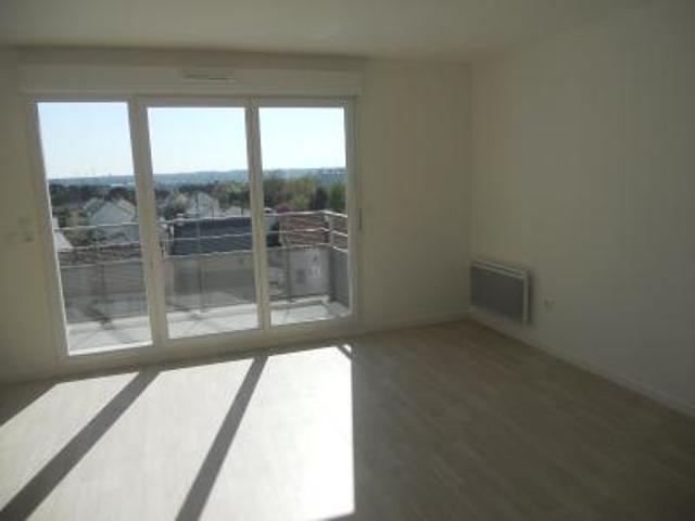 location appartement nantes 2 pièces 51 m2 loire atlantique 44100 575 € / mois