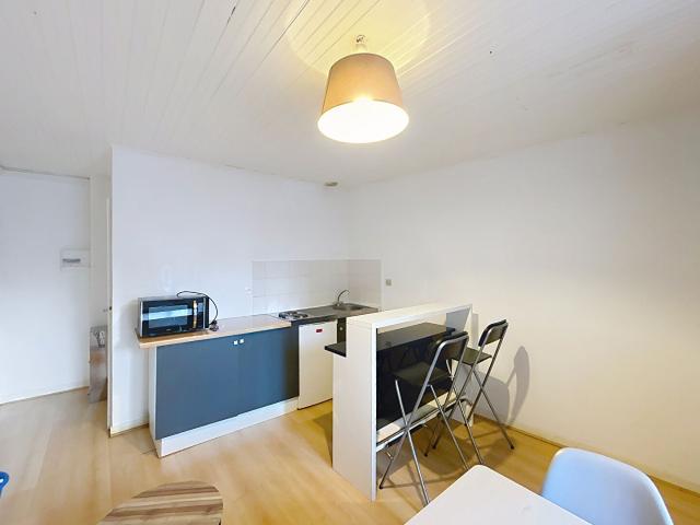 Location appartement Nantes: 440 € AJP Immobilier Nantes Ouest