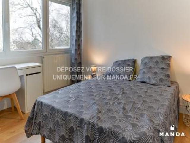 location appartement nantes 4 pièces 11 m2 loire atlantique 44100 400 € / mois