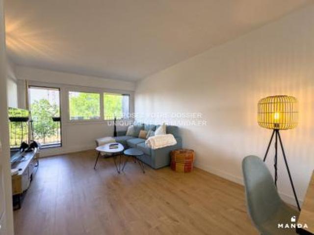 location appartement nantes 4 pièces 69 m2 loire atlantique 44100 1290 € / mois