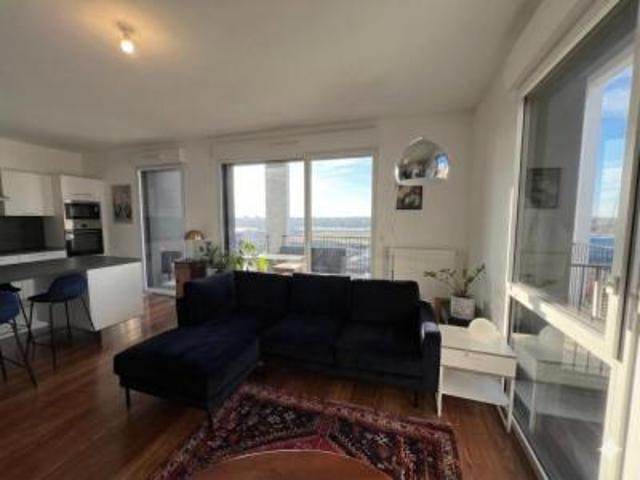 location appartement nantes 4 pièces 85 m2 loire atlantique 44200 1371 € / mois