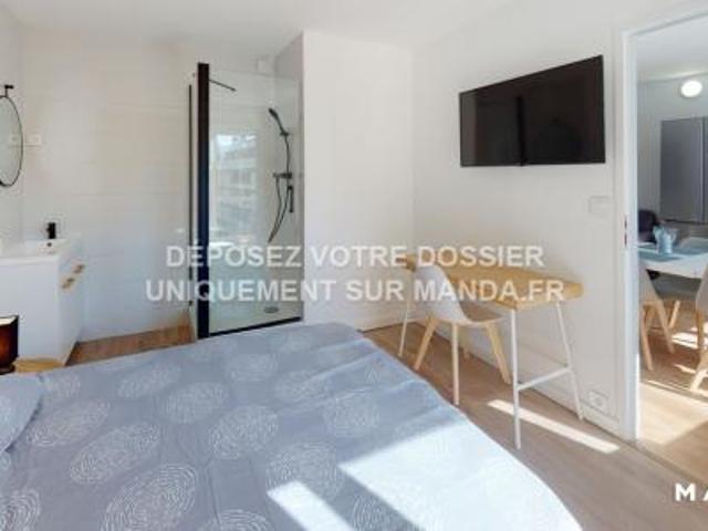 location appartement nantes 5 pièces 12 m2 loire atlantique 44100 425 € / mois