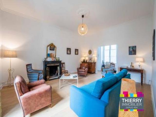 location appartement nantes 5 pièces 130 m2 loire atlantique 44000 1515 € / mois