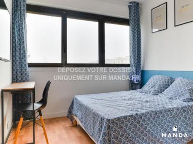 location appartement nantes 5 pièces 81 m2 loire atlantique 44100 395 € / mois