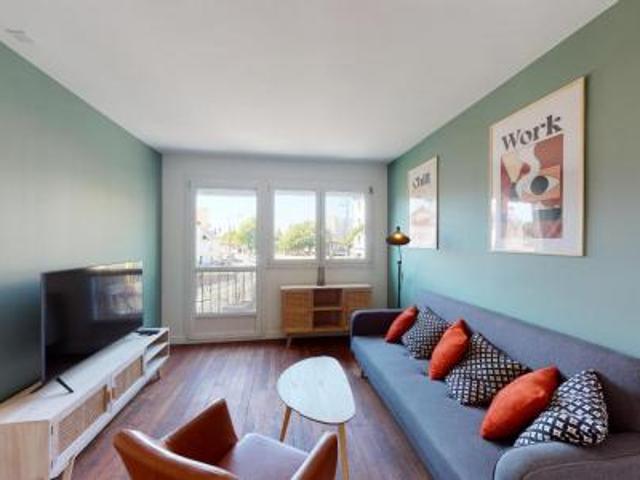 location appartement nantes 5 pièces 93 m2 loire atlantique 44200 607 € / mois