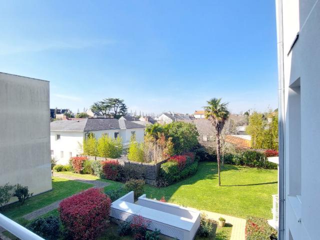 Location appartement Nantes: 554 € AJP Immobilier Nantes Rond Point de Rennes