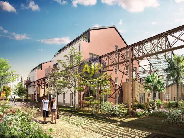 Location appartement Nantes: 656 € AJP Immobilier Nantes Sud