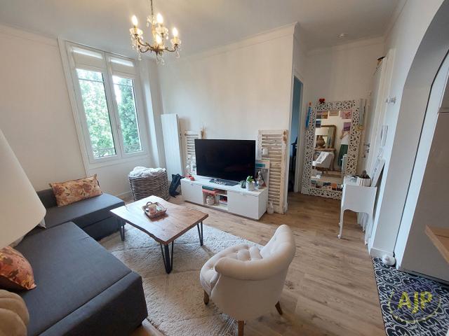 Location appartement Nantes: 660 € AJP Immobilier Nantes Rond Point de Rennes