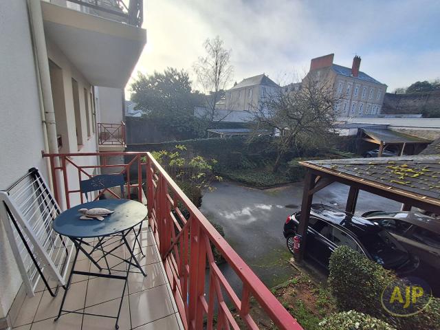 Location appartement Nantes: 679 € AJP Immobilier Nantes Rond Point de Rennes