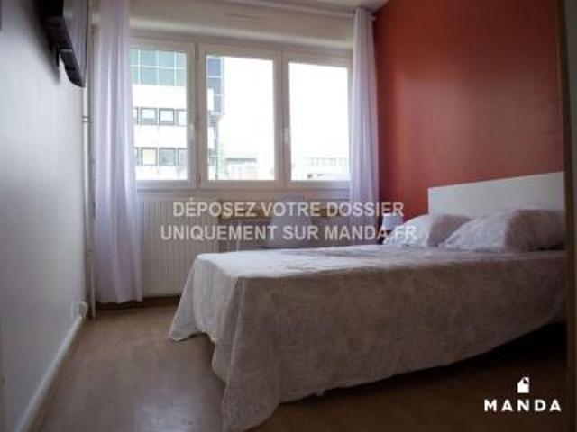location appartement nantes 6 pièces 11 m2 loire atlantique 44100 400 € / mois
