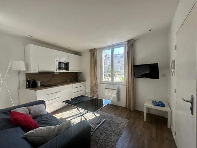 Location appartement Nantes: 718 € AJP Immobilier Nantes Jouzel