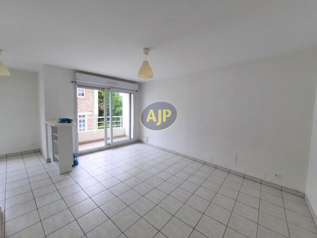 Location appartement Nantes: 711 € AJP Immobilier Nantes Jouzel