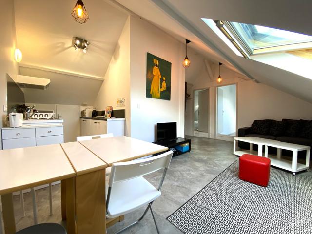 Location appartement Nantes: 838 € AJP Immobilier Nantes Jouzel