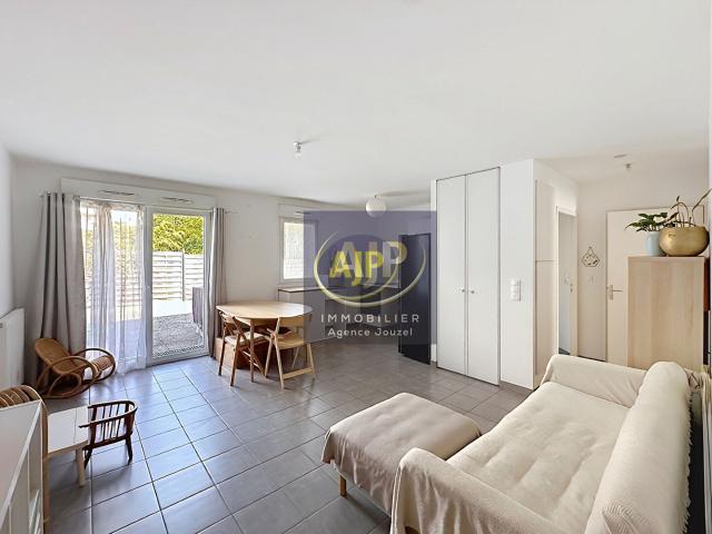 Location appartement Nantes: 963 € AJP Immobilier Nantes Jouzel