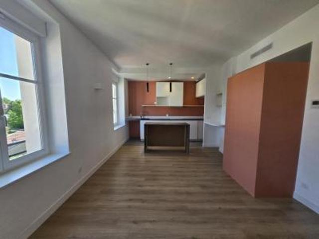 location appartement nancy 5 pièces 71 m2 meurthe et moselle 54000 995 € / mois
