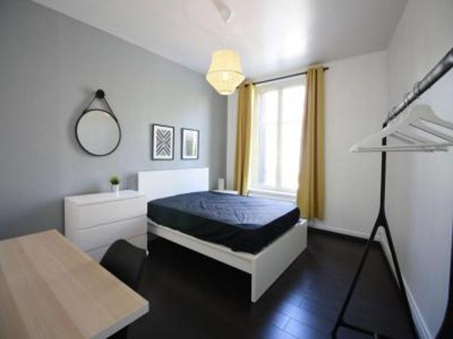location appartement nancy 1 pièce 15 m2 meurthe et moselle 54000 455 € / mois