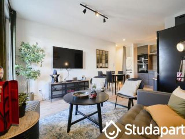location appartement nancy 1 pièce 13 m2 meurthe et moselle 54000 490 € / mois