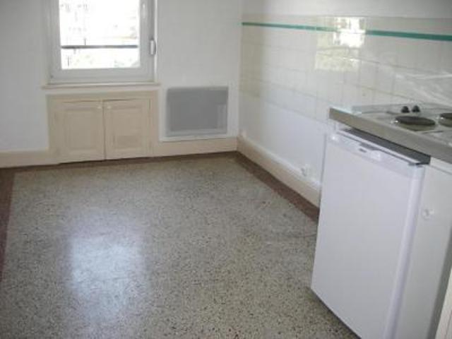 location appartement nancy 1 pièce 26 m2 meurthe et moselle 54000 345 € / mois