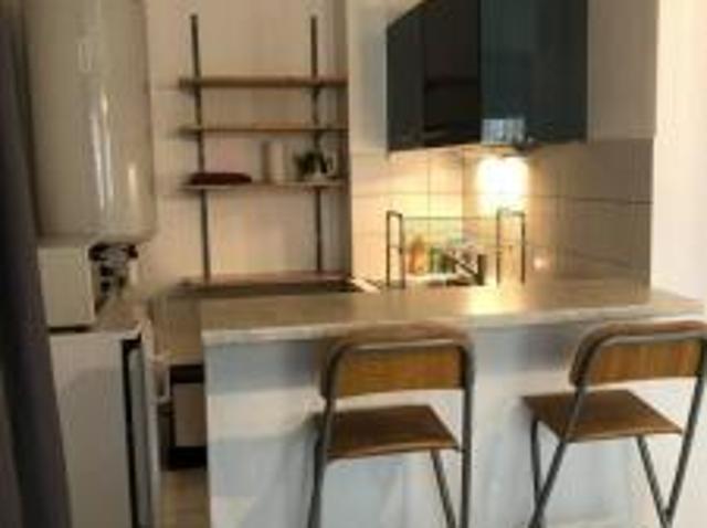 location appartement nancy 1 pièce 28 m2 meurthe et moselle 54000 430 € / mois